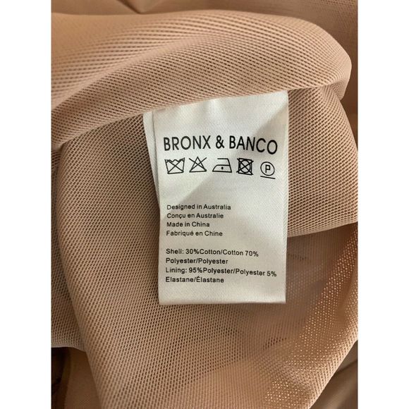 Bronx and Banco Sunflower Fit and Flare Dress - Picture 10 of 11